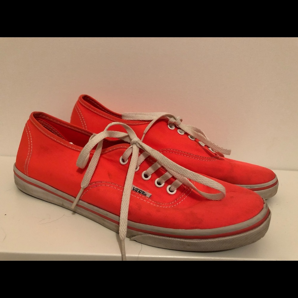 Vans Authentic Low Pro